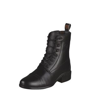 Ariat Heritage III paddock, lace up boots